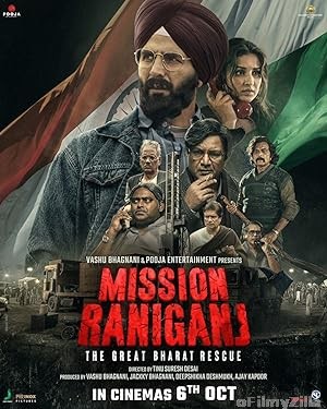 Mission Raniganj (2023) Hindi Movie